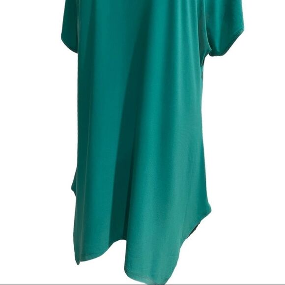 𝅺blossom By P Embellished Cold Shoulder Tunic Sz L - Picture 3 of 11